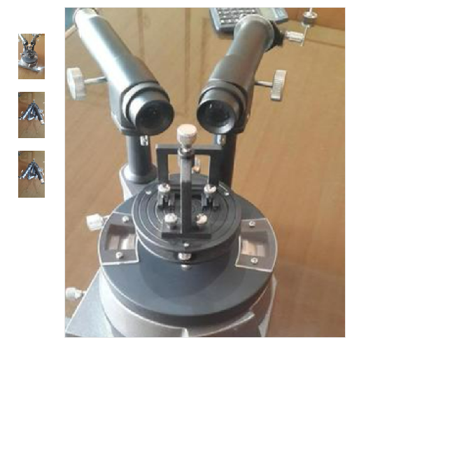 Spectrometer Scientific Instruments